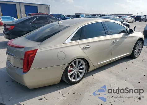 2013 Cadillac Xts z USA, uszkodzony, nr VIN 2G61N5S33D9233735